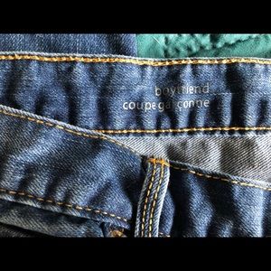 Mossimo Supply Co. Jeans - Mossimo boyfriend jeans. Used. Mossimo Supply Co. Jeans - Mossimo boyfriend jeans. Used.